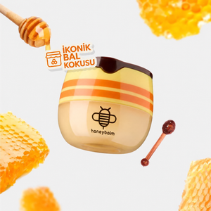HoneyBalm - Dudak Balmı