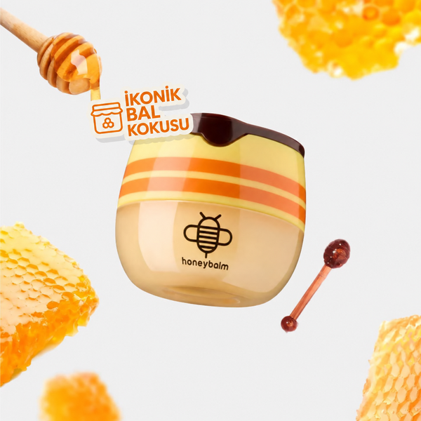 HoneyBalm - Dudak Balmı