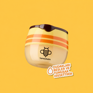 HoneyBalm - Dudak Balmı