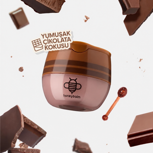 Çikolatalı Dudak Balmı