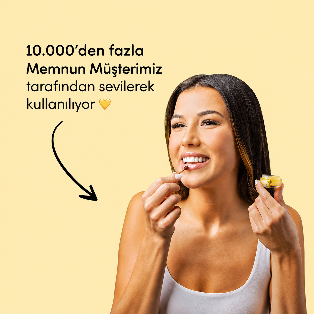 HoneyBalm - Bal Özü