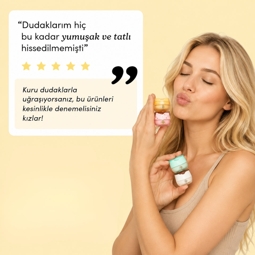 HoneyBalm - Bal Özü