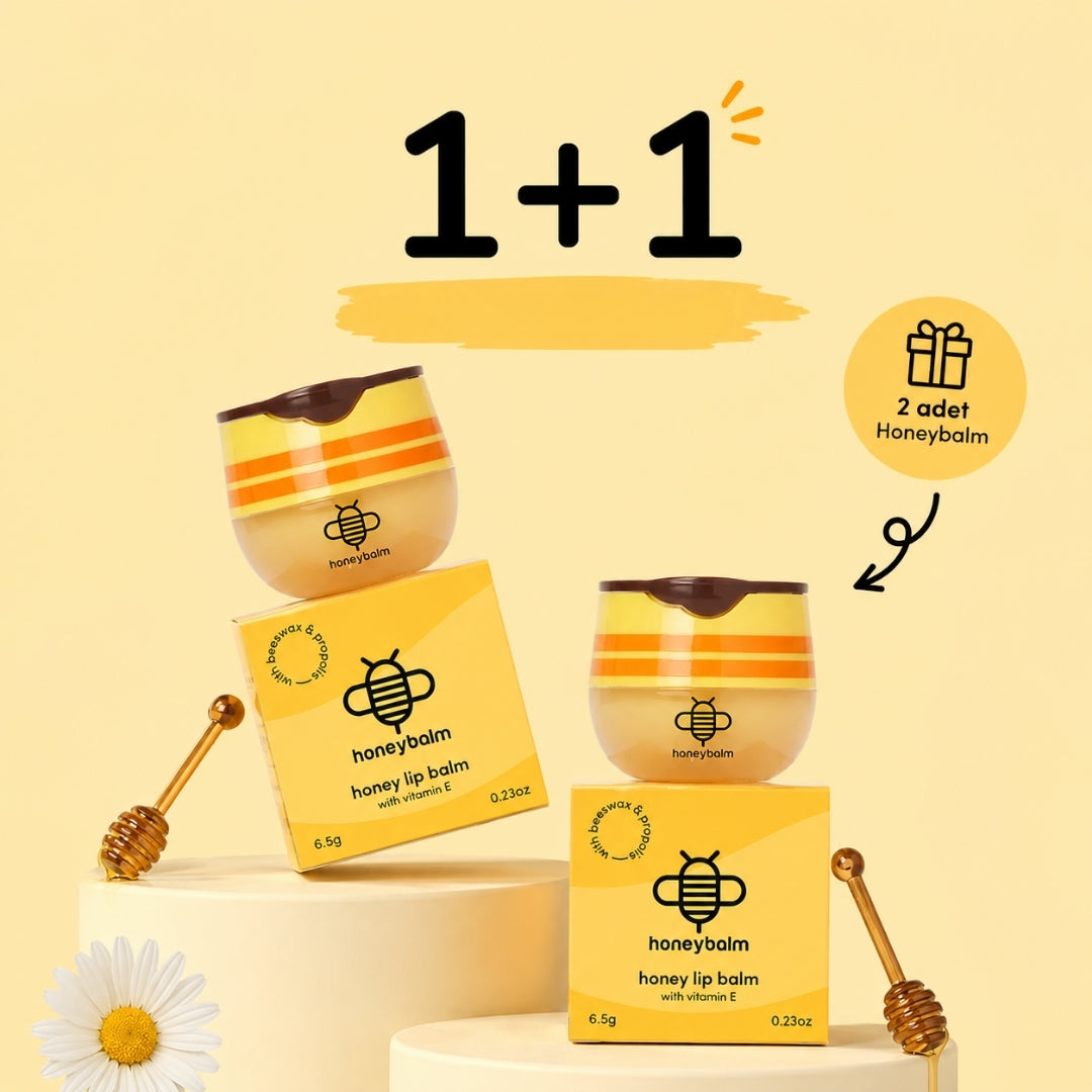 HoneyBalm - Bal Özü