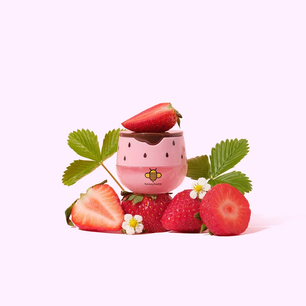 HoneyBalm - Çilek