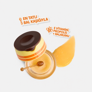 HoneyBalm - Dudak Balmı