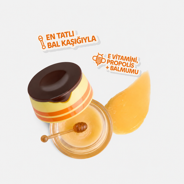 HoneyBalm - Dudak Balmı