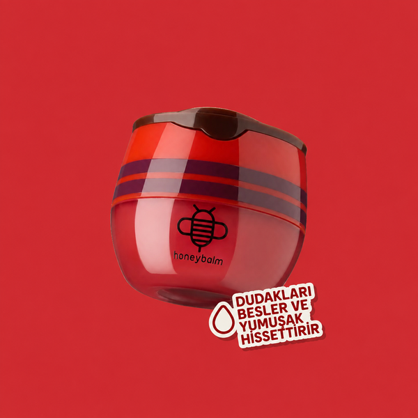 HoneyBalm - Dudak Balmı