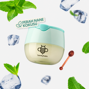 Naneli Dudak Balmı