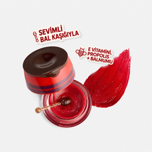 Kirazlı Dudak Balmı
