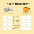 HoneyBalm - Bal Özü