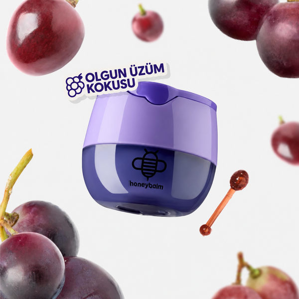 Üzümlü Dudak Balmı