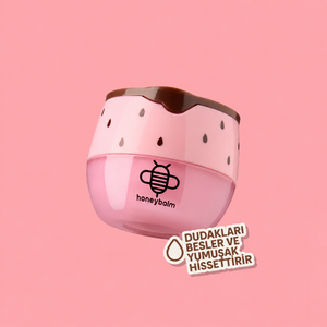 HoneyBalm - Dudak Balmı