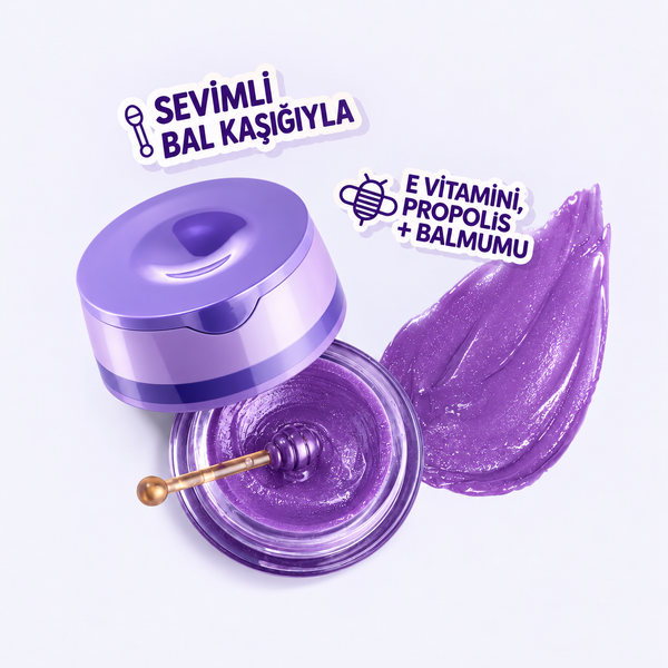Üzümlü Dudak Balmı