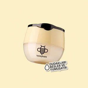 HoneyBalm - Dudak Balmı