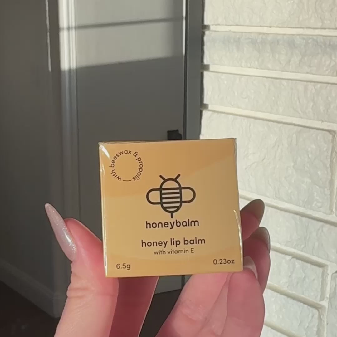 HoneyBalm - Bal Özü